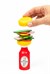 Professor Puzzle - Denge Oyunu - Burger Balance