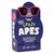 Professor Puzzle - Eşleştirme Kart Oyunu - Crazy Apes