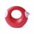Quut Cana Çift Taraflı Çocuk Sulama Kabı / Large / Cherry