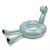Swim Essentials Green Dino Yüzme Simidi