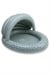 Swim Essentials Green Leopard Çocuk Gölgelikli Şişme Oyun ve Yüzme Havuzu