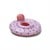 Swim Essentials Strawberry Fields Bebek Sırt Destekli Yüzme Simidi 0-1 Yaş