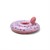 Swim Essentials Strawberry Fields Bebek Sırt Destekli Yüzme Simidi 0-1 Yaş