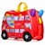 Trunki Çocuk Bavulu - Peppa Pig Party Bus
