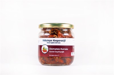 Domates Kurusu (Cevizli, Zeytinyağlı) | 250 gr
