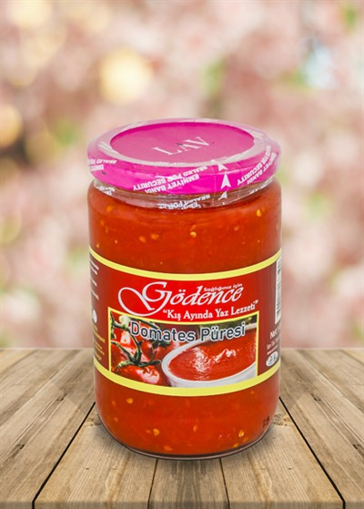 DOMATES PÜRESİ | 850 gr
