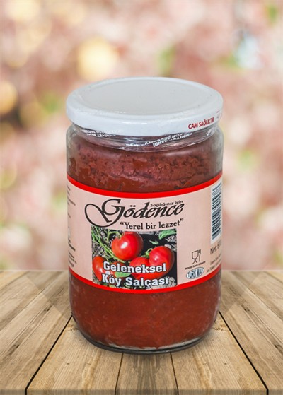 DOMATES SALÇASI  | 600 gr