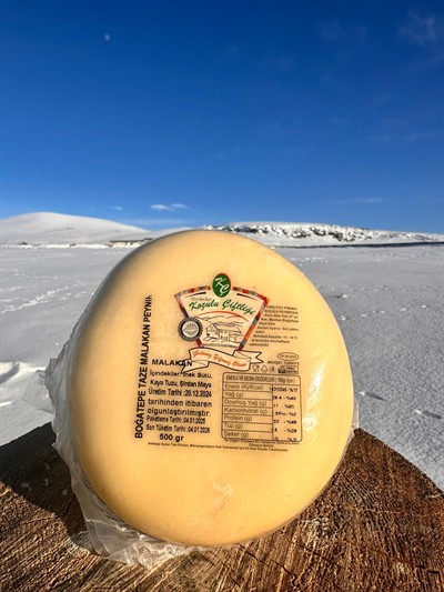 Kars Boğatepe Malakan Peyniri  | 500 gr