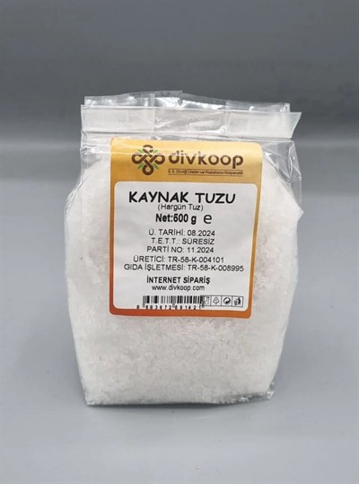 KAYNAK TUZU | 500 gr
