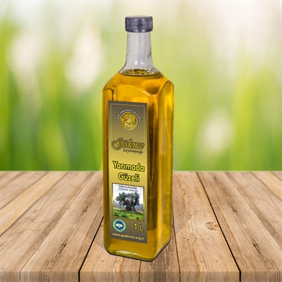 ORGANİK SOĞUK SIKIM YARIMADA GÜZELİ | 1 LT