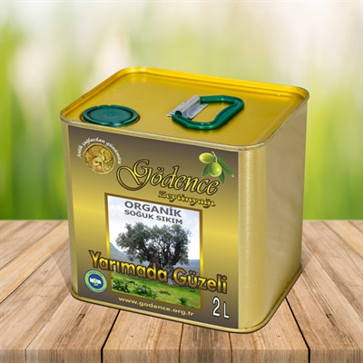 ORGANİK SOĞUK SIKIM YARIMADA GÜZELİ | 2 LT