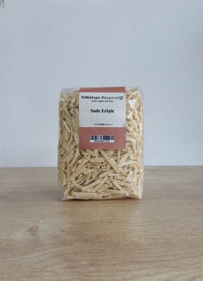 Sade Erişte | 500 gr