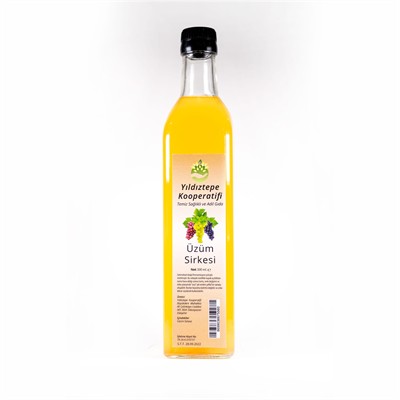 Üzüm Sirkesi  | 500 gr