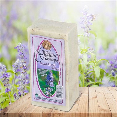 ZEYTİNYAĞLI HAYIT ÇİÇEĞİ SABUN | PAKET