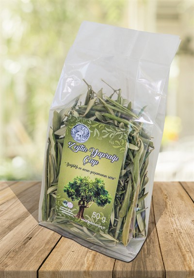 ZEYTİNYAPRAĞI ÇAYI | 50 gr