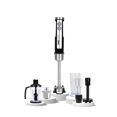 EL BLENDER Seti INOX Doğrayıcı Kahve Ve Baharat Öğütücü Patates ezici 1500 WATT