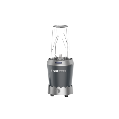 NUTRISHAKE 3 in 1 Paslanmaz Çelik Bıçaklı Kişisel Smoothie Blender ve Kahve Baharat Öğütücü 1000 GRi