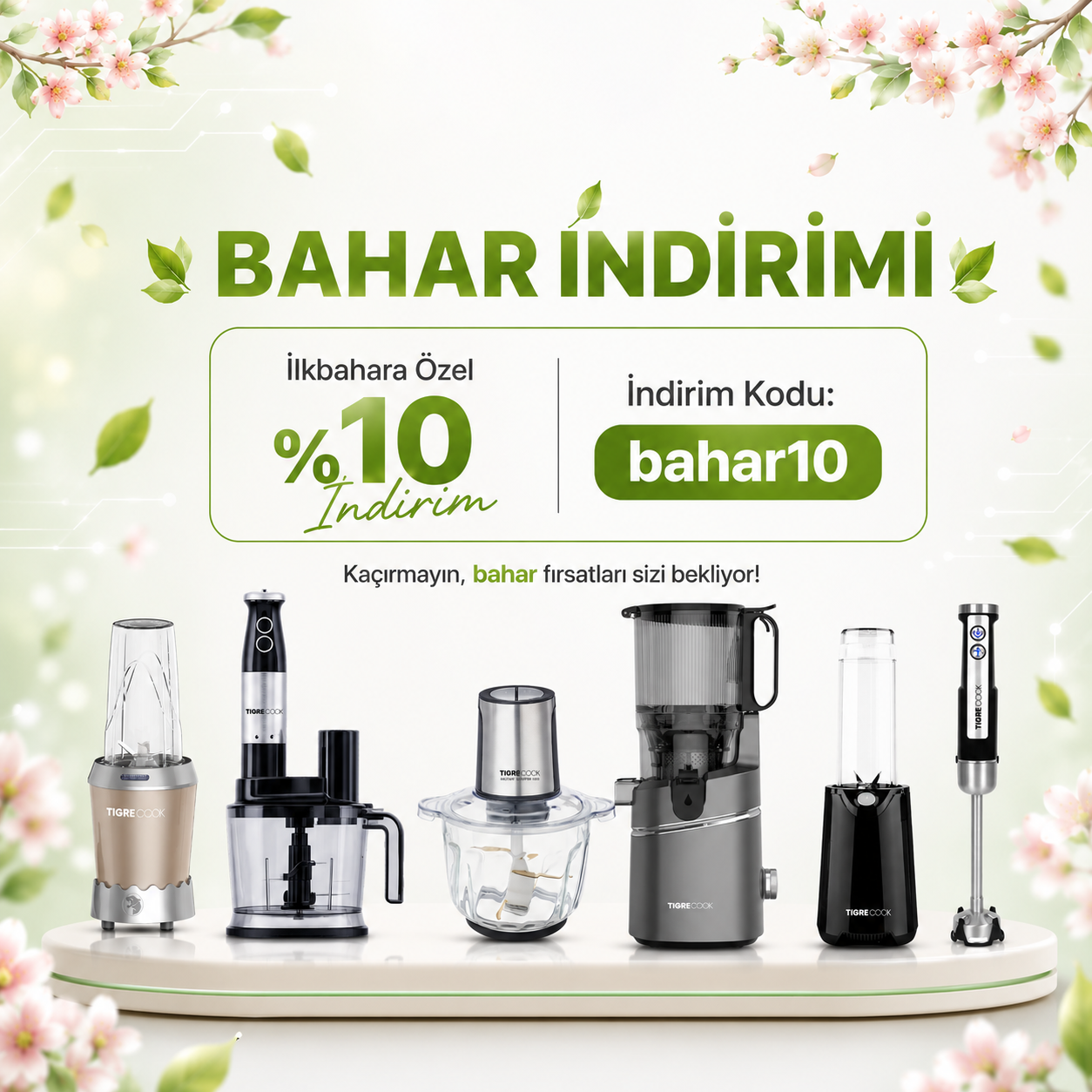 Instantchopper FIT 1L Cam Hazneli Et Kıyma & Sebze Rondo Doğrayıcı