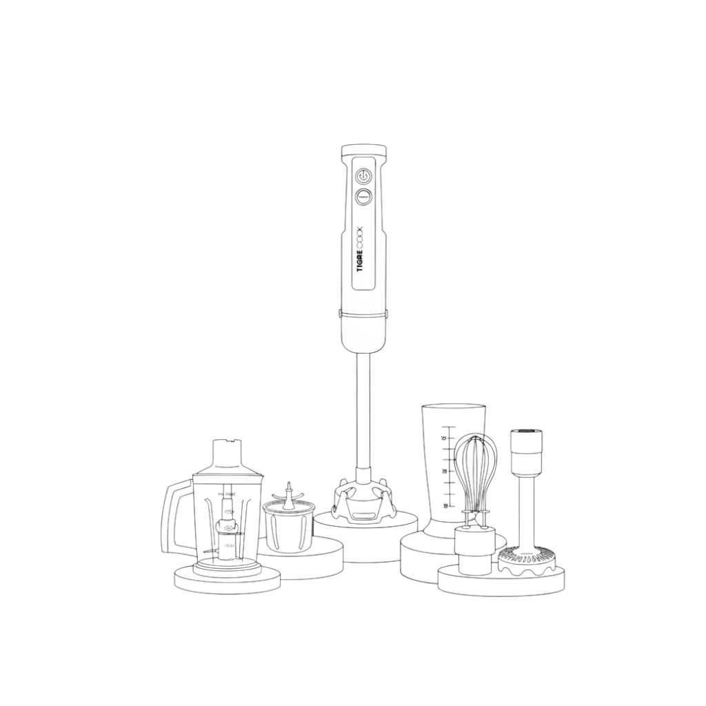 El Blender Set