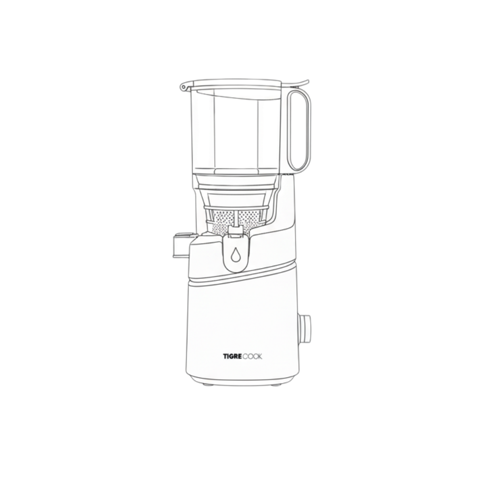 Slow Juicer