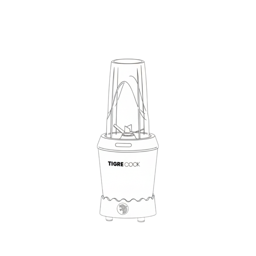 Blender Spare Parts