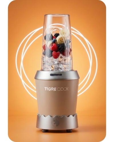 Kişisel blender ve şarjlı blender