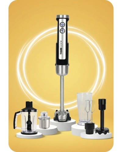 El Blender Seti