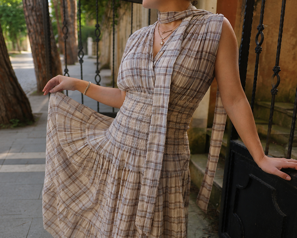 Burcu Köylü Stil Çekimi