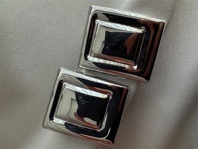 Bonita Silver Küpe