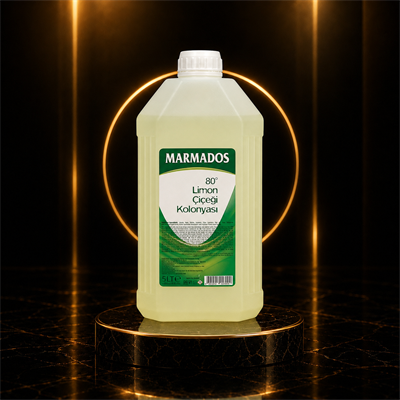 Limon Çiçeği Kolonyası 5 LT