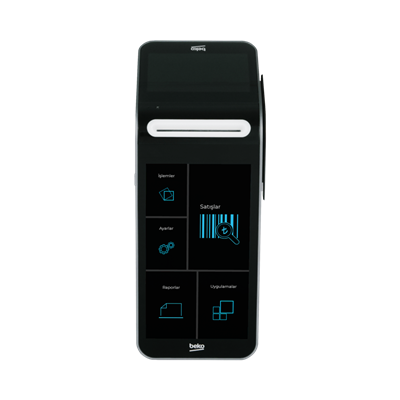 400 TR Temassız Android POS