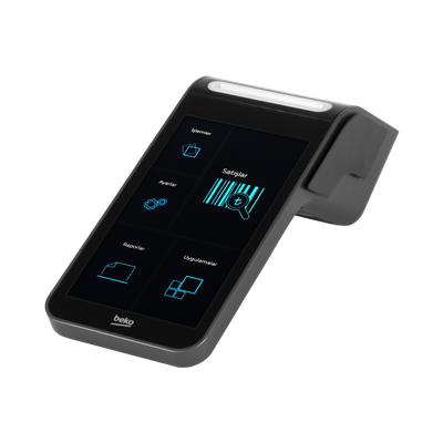 400 TR Temassız Android POS