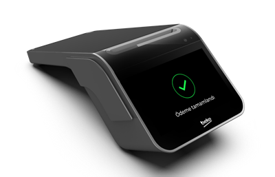 400 TR Temassız Android POS