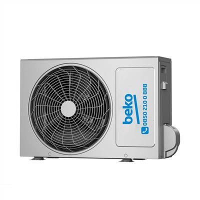41265 HP Aktif Hijyen Plus Silver Inverter Klima 12.000 Btu/h