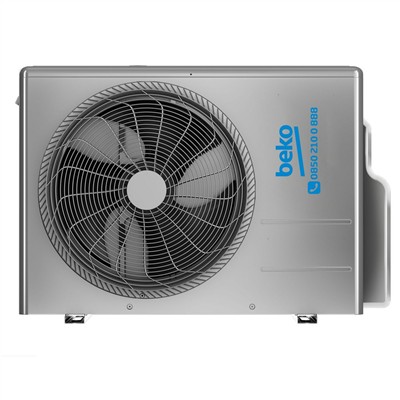 42465 HP Aktif Hijyen Plus Silver Inverter Klima 24.000 Btu/h