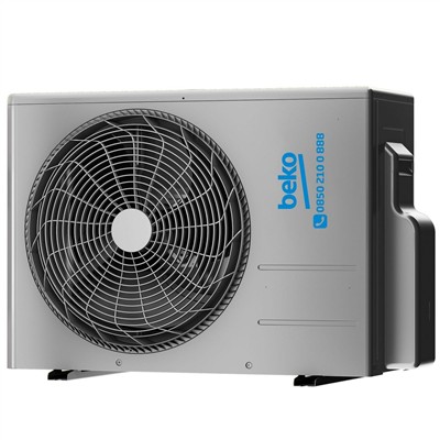 42465 HP Aktif Hijyen Plus Silver Inverter Klima 24.000 Btu/h