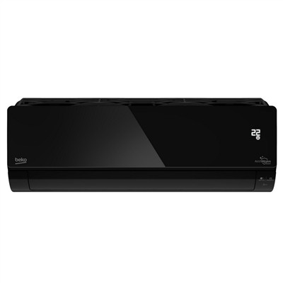 50960 HP Aktif Hijyen Plus Prosmart Black Inverter Klima 9.000 Btu/h