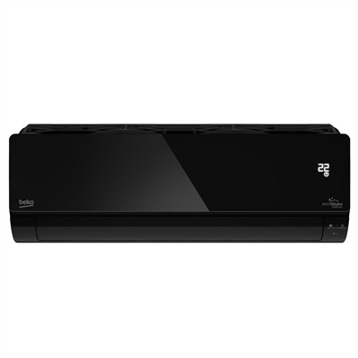 Beko 51860 HP Aktif Hijyen Plus Prosmart Black Inverter Klima 18.000 Btu/h
