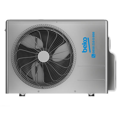 61260 Prosmart Inverter Klima White 12.000 Btu/h Split Klima