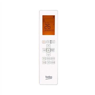74826 Monofaze Inverter Salon Tipi Klima 48.000 Btu/h