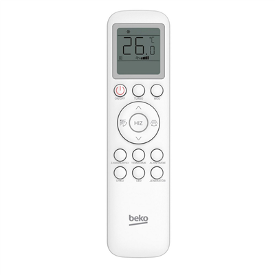 75526 55000 BTU Inverter Salon Tipi Klima
