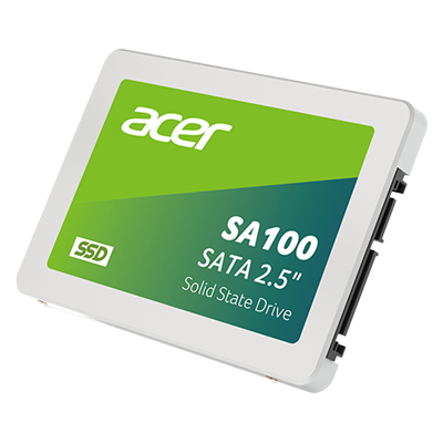ACER SSD SA100 2.5 480GB Çevre Birimleri