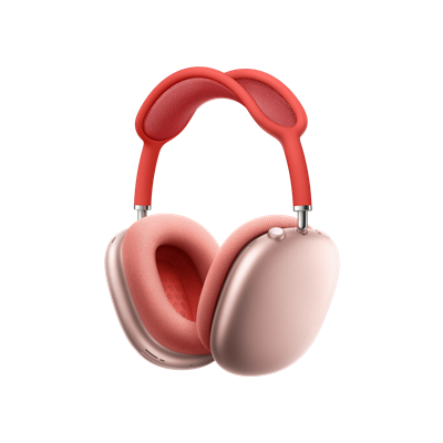 AirPods Max Pembe Kulaklık