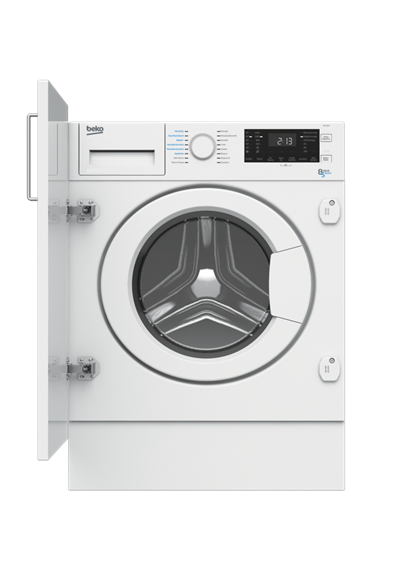 AKC 8514 Ankastre Kurutmalı Çamaşır Makinesi