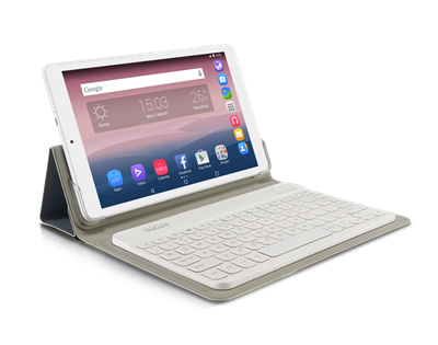 Alcatel Pixi 3 10” White Tablet