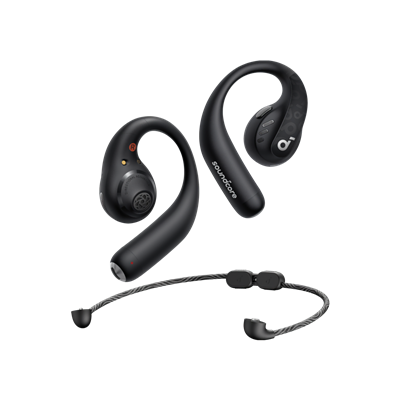 Anker AeroFit Pro Kulaklık -Siyah Kulaklık