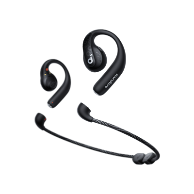 Anker AeroFit Pro Kulaklık -Siyah Kulaklık