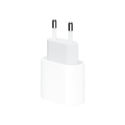 Apple 20W USB-C Güç Adaptörü 2025 Cep Telefonu Aksesuarları