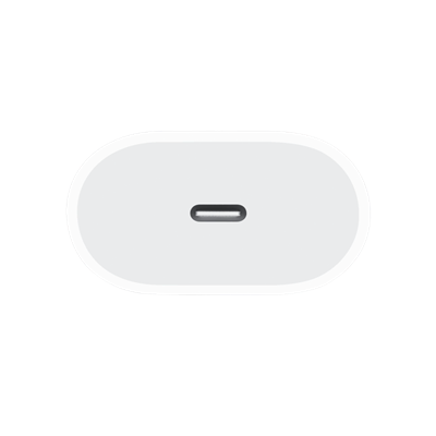 Apple 20W USB-C Güç Adaptörü 2025 Cep Telefonu Aksesuarları