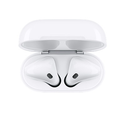 Apple AirPods ve Kablosuz Şarj Kutusu Kulaklık